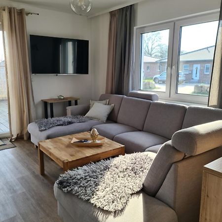 Ferienhaeuschen Auf Fehmarn别墅 外观 照片